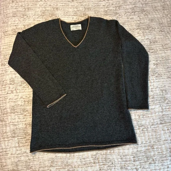 REI Co Op Lambs Wool Sweater - Picture 1 of 5